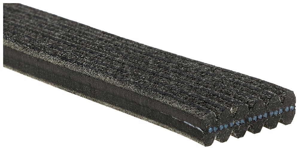 AC Delco Gold Alternator Serpentine Belt 6DK973 — image 2